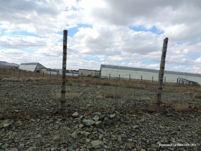 Система предупреждения о ракетном нападении Днепр-М, Балхаш-9