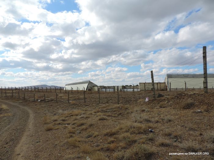 Система предупреждения о ракетном нападении Днепр-М, Балхаш-9