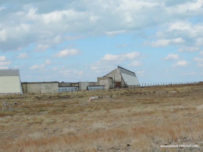 Система предупреждения о ракетном нападении Днепр-М, Балхаш-9