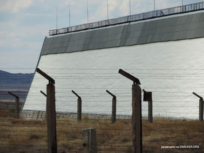 Система предупреждения о ракетном нападении Днепр-М, Балхаш-9