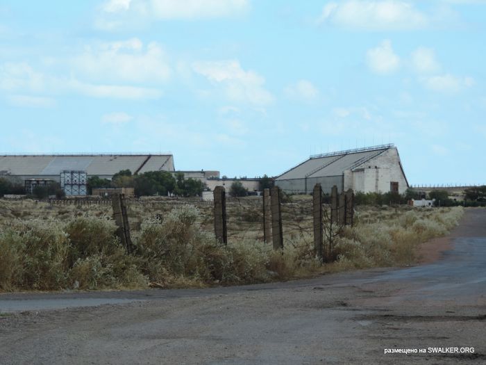 Система предупреждения о ракетном нападении Днепр-М, Балхаш-9