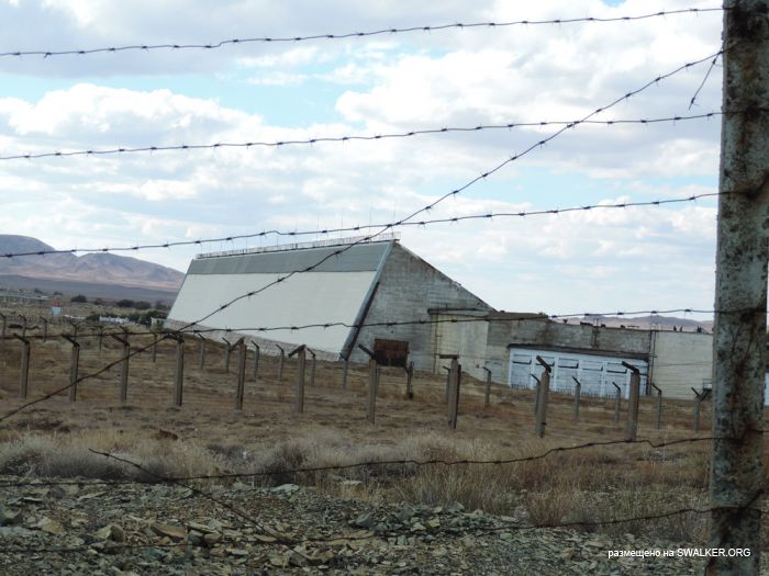 Система предупреждения о ракетном нападении Днепр-М, Балхаш-9