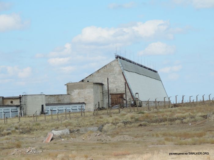 Система предупреждения о ракетном нападении Днепр-М, Балхаш-9