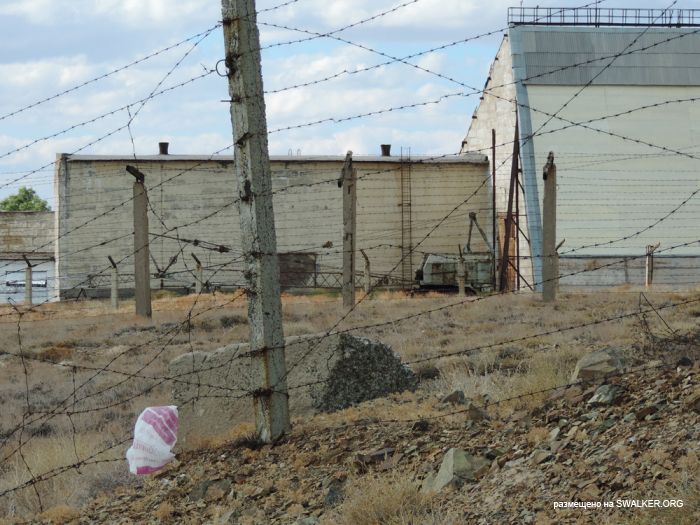 Система предупреждения о ракетном нападении Днепр-М, Балхаш-9