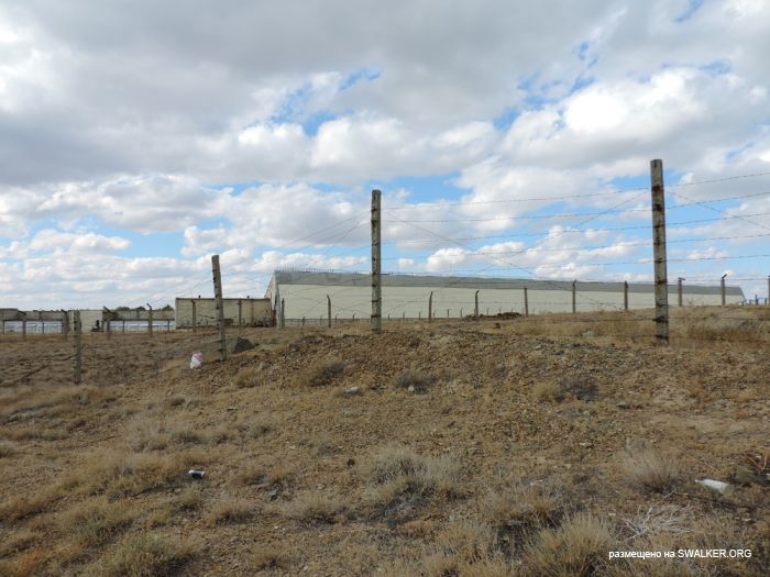 Система предупреждения о ракетном нападении Днепр-М, Балхаш-9