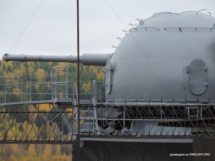 Выставка вооружения, полигон Старатель