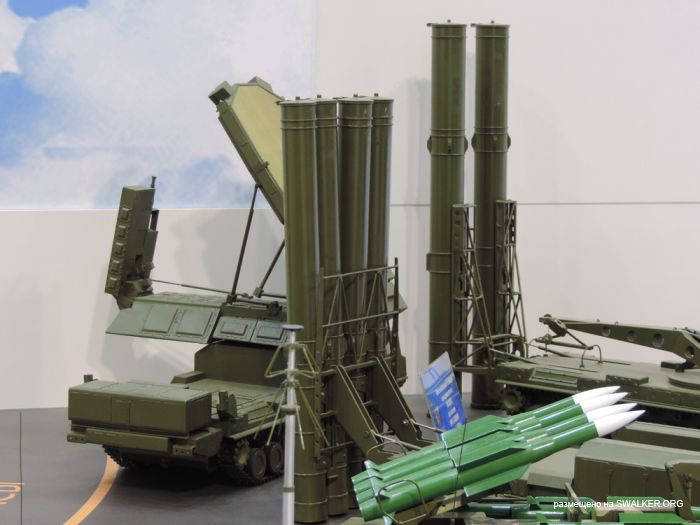 Выставка вооружения, полигон Старатель