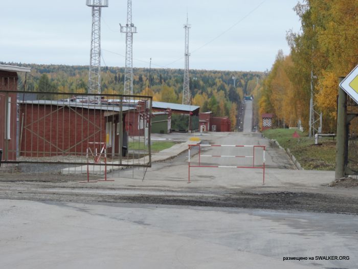 Выставка вооружения, полигон Старатель