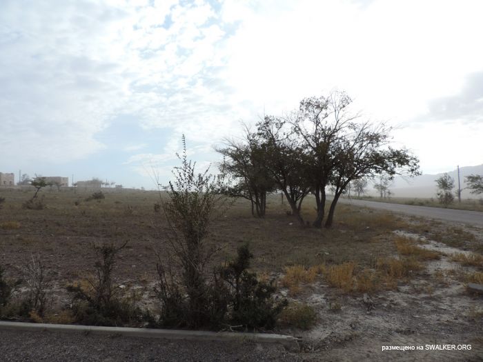 Заброшенный пионерский лагерь Чарын, Казахстан