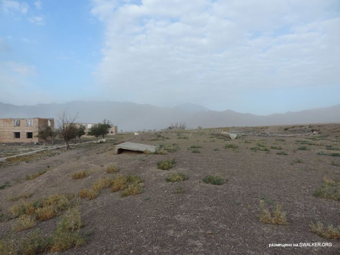 Заброшенный пионерский лагерь Чарын, Казахстан Заброшенный пионерский лагерь Чарын, Казахстан