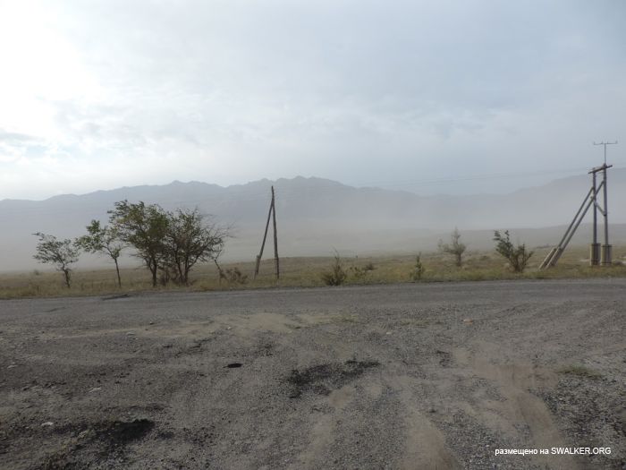Заброшенный пионерский лагерь Чарын, Казахстан