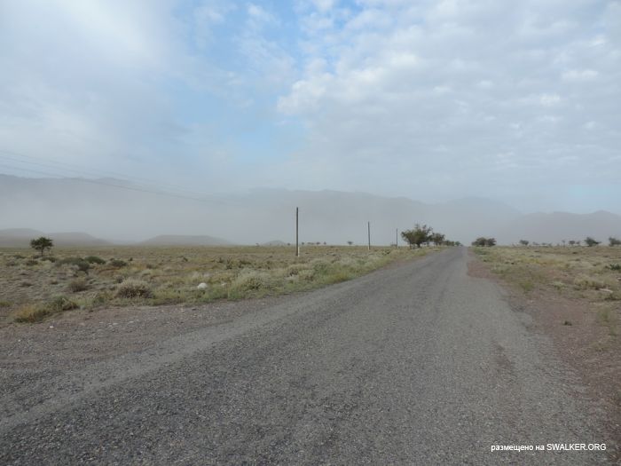 Заброшенный пионерский лагерь Чарын, Казахстан