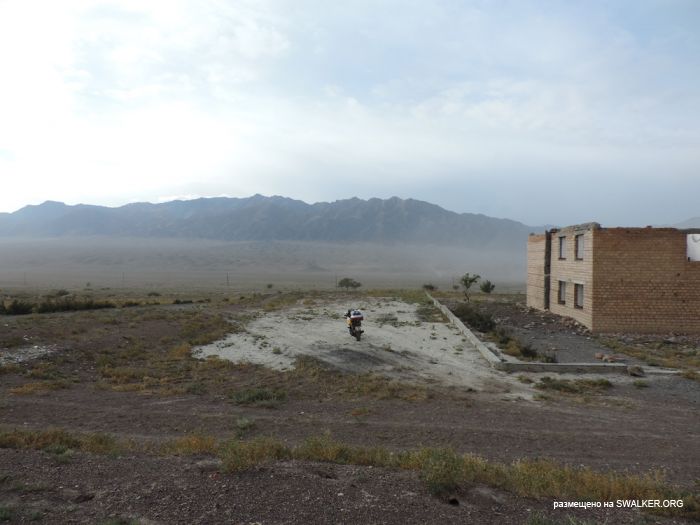 Заброшенный пионерский лагерь Чарын, Казахстан Заброшенный пионерский лагерь Чарын, Казахстан