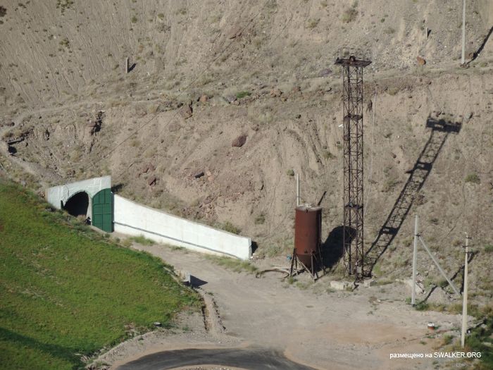 Заброшенный пионерский лагерь Чарын, Казахстан Заброшенный пионерский лагерь Чарын, Казахстан