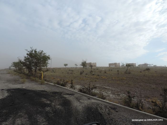 Заброшенный пионерский лагерь Чарын, Казахстан