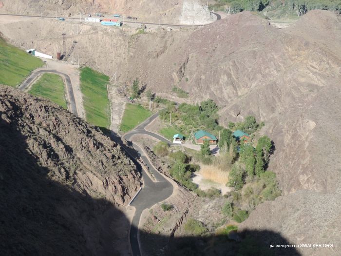 Заброшенный пионерский лагерь Чарын, Казахстан Заброшенный пионерский лагерь Чарын, Казахстан