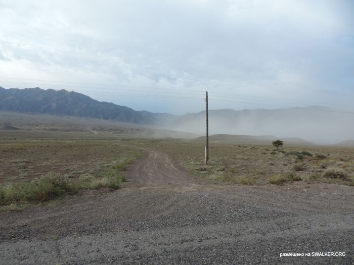 Заброшенный пионерский лагерь Чарын, Казахстан