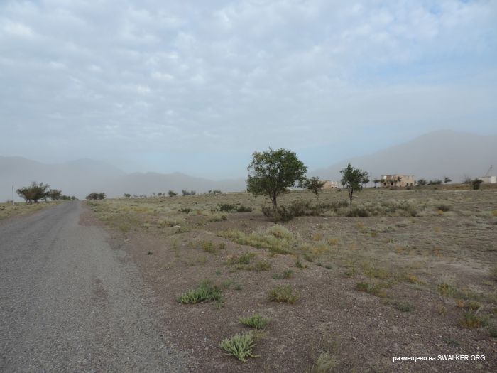 Заброшенный пионерский лагерь Чарын, Казахстан