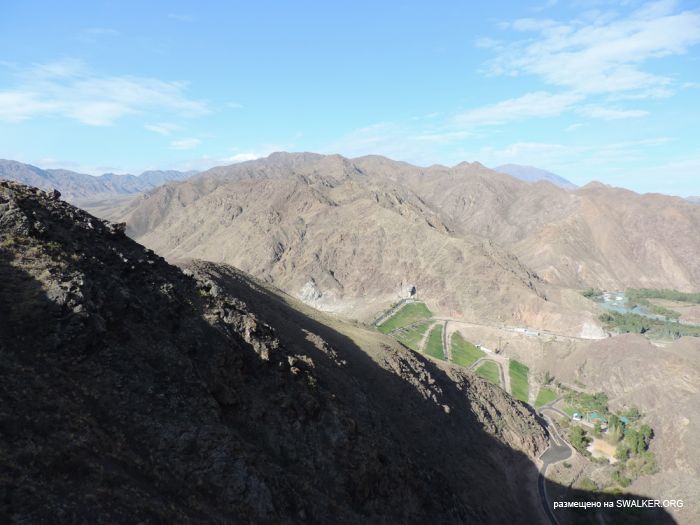 Заброшенный пионерский лагерь Чарын, Казахстан Заброшенный пионерский лагерь Чарын, Казахстан