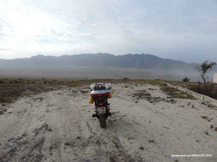 Заброшенный пионерский лагерь Чарын, Казахстан