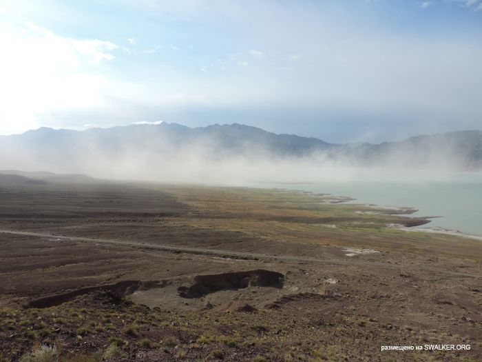 Заброшенный пионерский лагерь Чарын, Казахстан Заброшенный пионерский лагерь Чарын, Казахстан