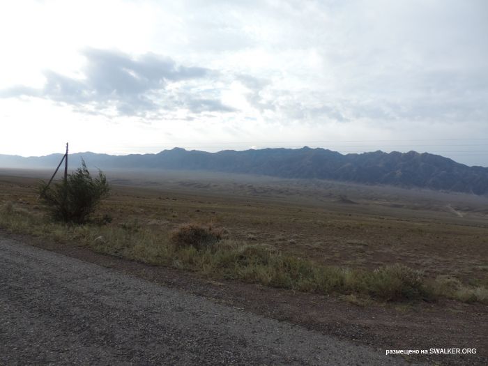 Заброшенный пионерский лагерь Чарын, Казахстан