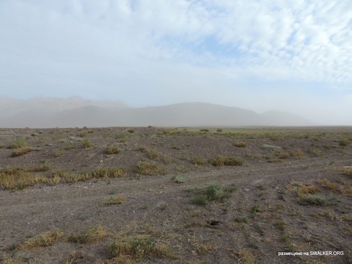 Заброшенный пионерский лагерь Чарын, Казахстан