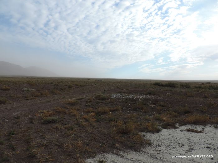 Заброшенный пионерский лагерь Чарын, Казахстан