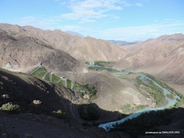 Заброшенный пионерский лагерь Чарын, Казахстан Заброшенный пионерский лагерь Чарын, Казахстан