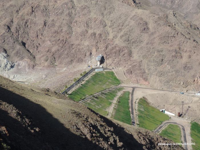 Заброшенный пионерский лагерь Чарын, Казахстан Заброшенный пионерский лагерь Чарын, Казахстан