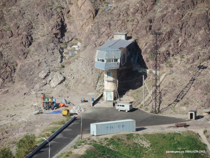 Заброшенный пионерский лагерь Чарын, Казахстан Заброшенный пионерский лагерь Чарын, Казахстан
