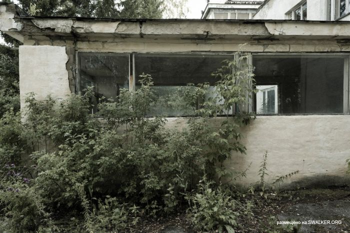 Заброшенный аэропорт Белорецк, Башкортостан Заброшенный аэропорт Белорецк, Башкортостан