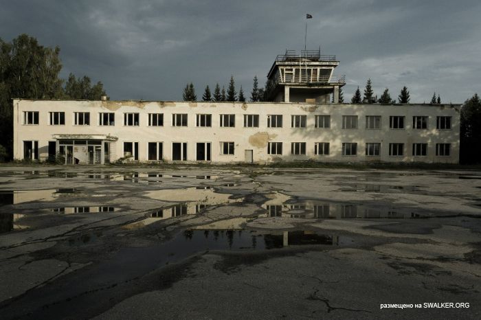 Заброшенный аэропорт Белорецк, Башкортостан Заброшенный аэропорт Белорецк, Башкортостан