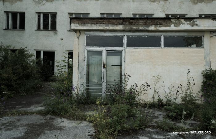 Заброшенный аэропорт Белорецк, Башкортостан Заброшенный аэропорт Белорецк, Башкортостан