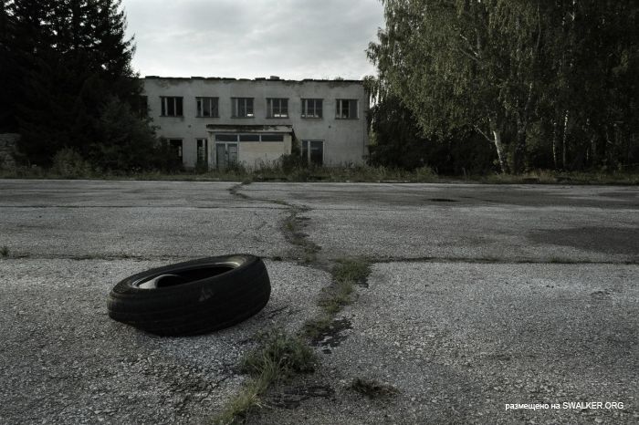 Заброшенный аэропорт Белорецк, Башкортостан Заброшенный аэропорт Белорецк, Башкортостан