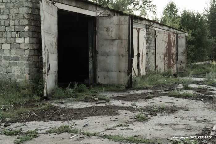 Заброшенный аэропорт Белорецк, Башкортостан Заброшенный аэропорт Белорецк, Башкортостан