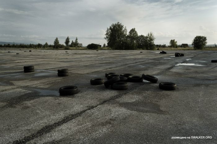 Заброшенный аэропорт Белорецк, Башкортостан Заброшенный аэропорт Белорецк, Башкортостан