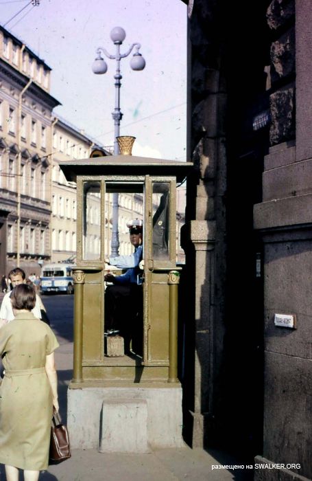 Ленинград в 1961 году