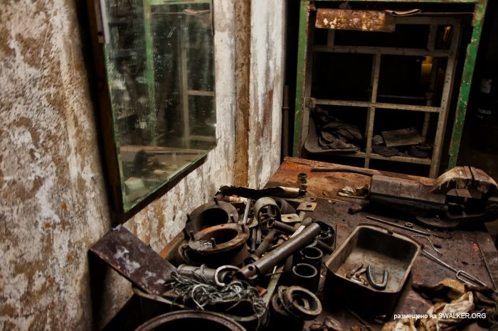 ЗКП Таганский (ГО-42)