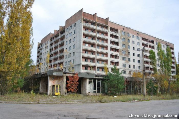 Чернобыльская Зона Отчуждения, осень 2013 Чернобыльская Зона Отчуждения, осень 2013