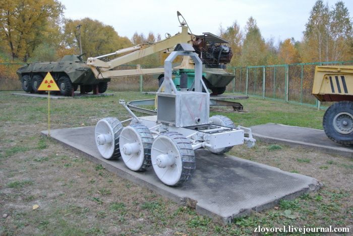 Чернобыльская Зона Отчуждения, осень 2013 Чернобыльская Зона Отчуждения, осень 2013