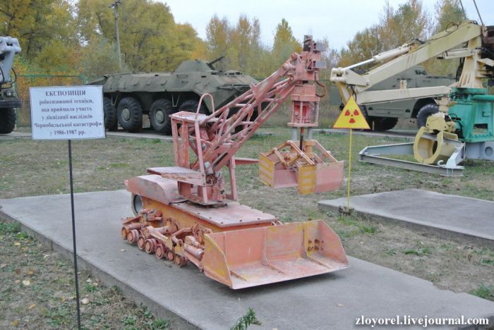 Чернобыльская Зона Отчуждения, осень 2013 Чернобыльская Зона Отчуждения, осень 2013