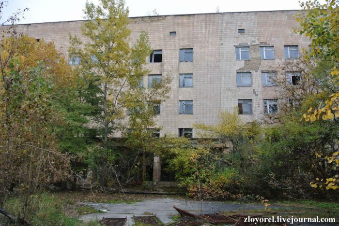 Чернобыльская Зона Отчуждения, осень 2013 Чернобыльская Зона Отчуждения, осень 2013