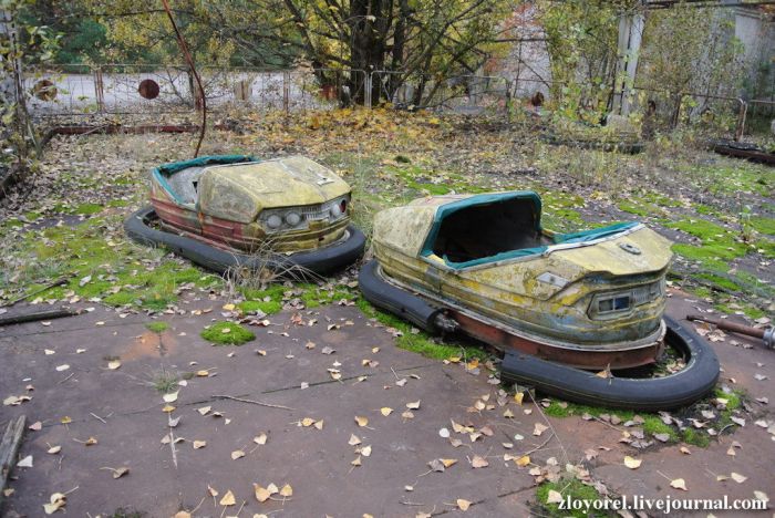 Чернобыльская Зона Отчуждения, осень 2013 Чернобыльская Зона Отчуждения, осень 2013