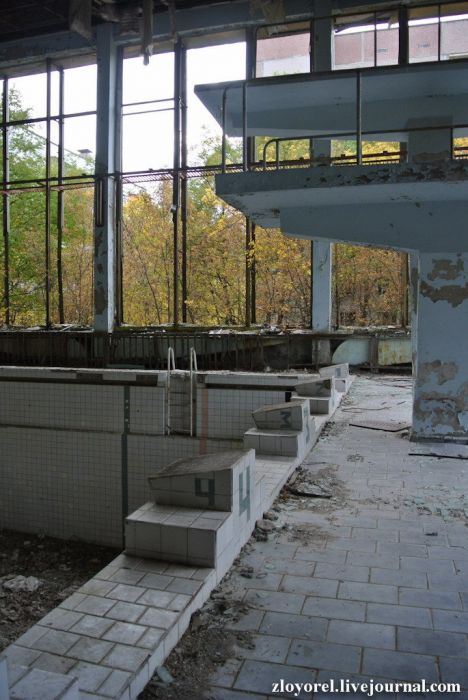Чернобыльская Зона Отчуждения, осень 2013 Чернобыльская Зона Отчуждения, осень 2013