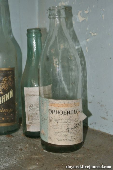 Чернобыльская Зона Отчуждения, осень 2013 Чернобыльская Зона Отчуждения, осень 2013