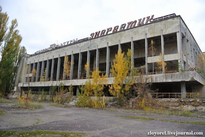 Чернобыльская Зона Отчуждения, осень 2013 Чернобыльская Зона Отчуждения, осень 2013