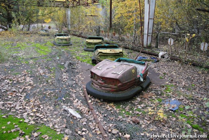 Чернобыльская Зона Отчуждения, осень 2013 Чернобыльская Зона Отчуждения, осень 2013