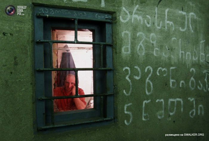 Канатная дорога в Чиатуре, Грузия