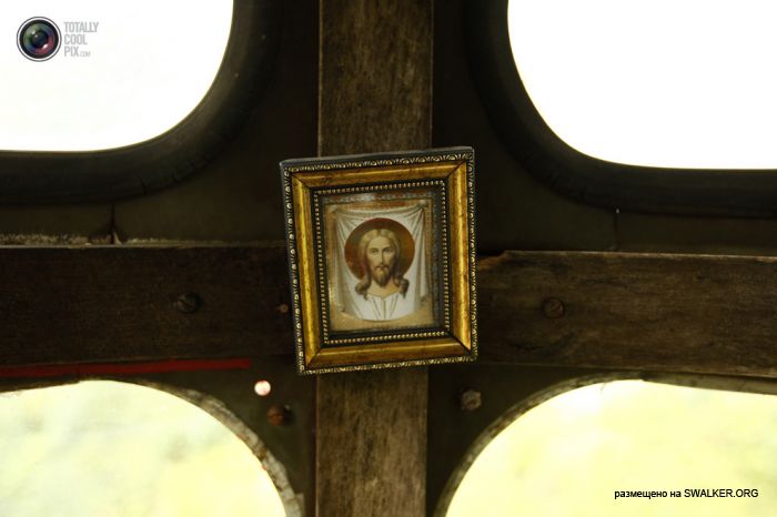 Канатная дорога в Чиатуре, Грузия